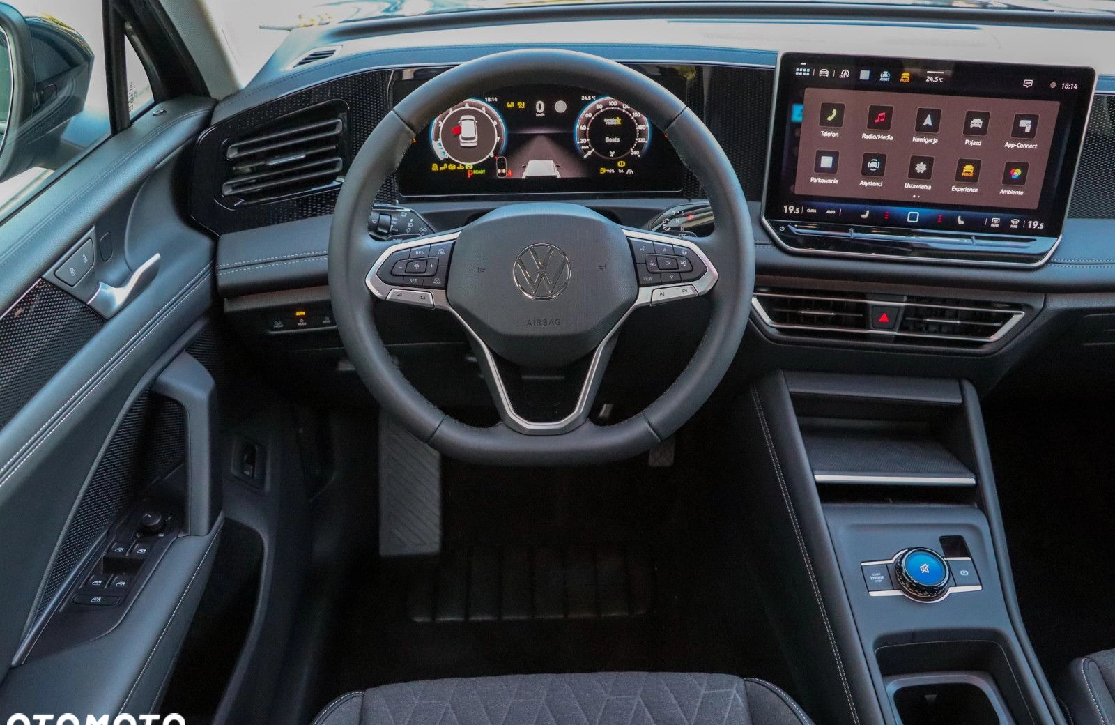 Volkswagen Tiguan cena 178250 przebieg: 1, rok produkcji 2024 z Szczucin małe 137
